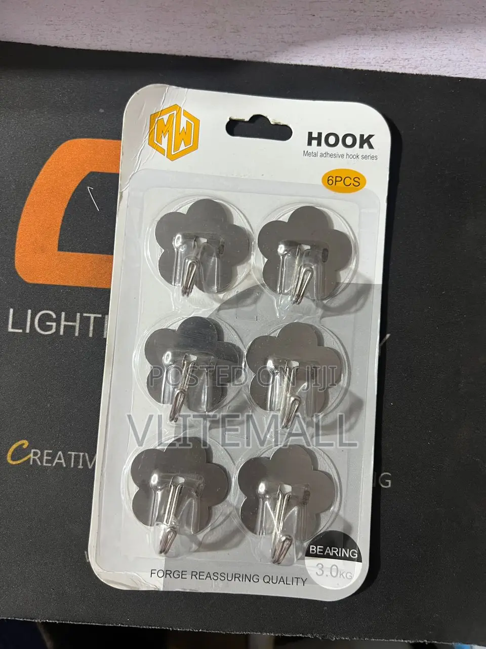 Sticky Hooks