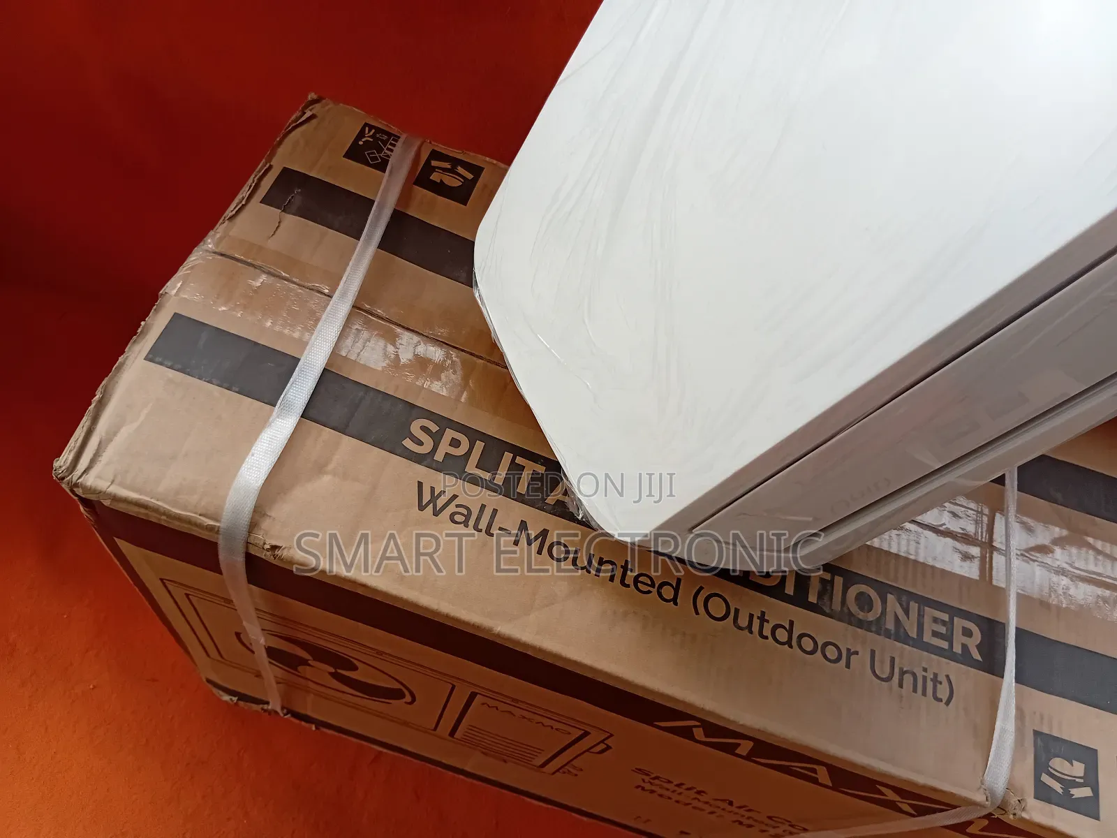 Maxmo 1.5 Ac – Cool Comfort, Maximum Performance
