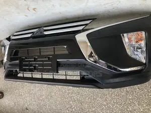 Eclipse Cross 18 Front Bumper Complete