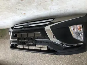 Eclipse Cross 18 Front Bumper Complete