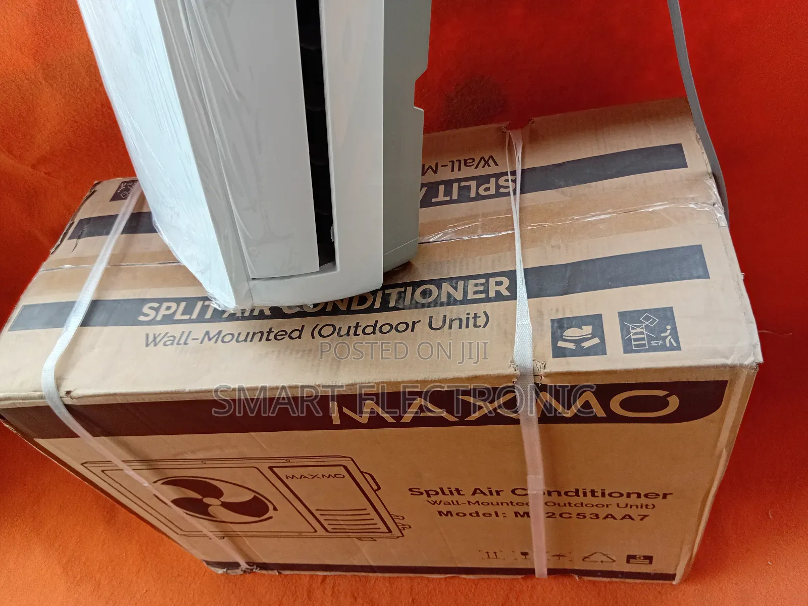 Stay Chill With Maxmo 1.5 Ton Air Conditioning Power