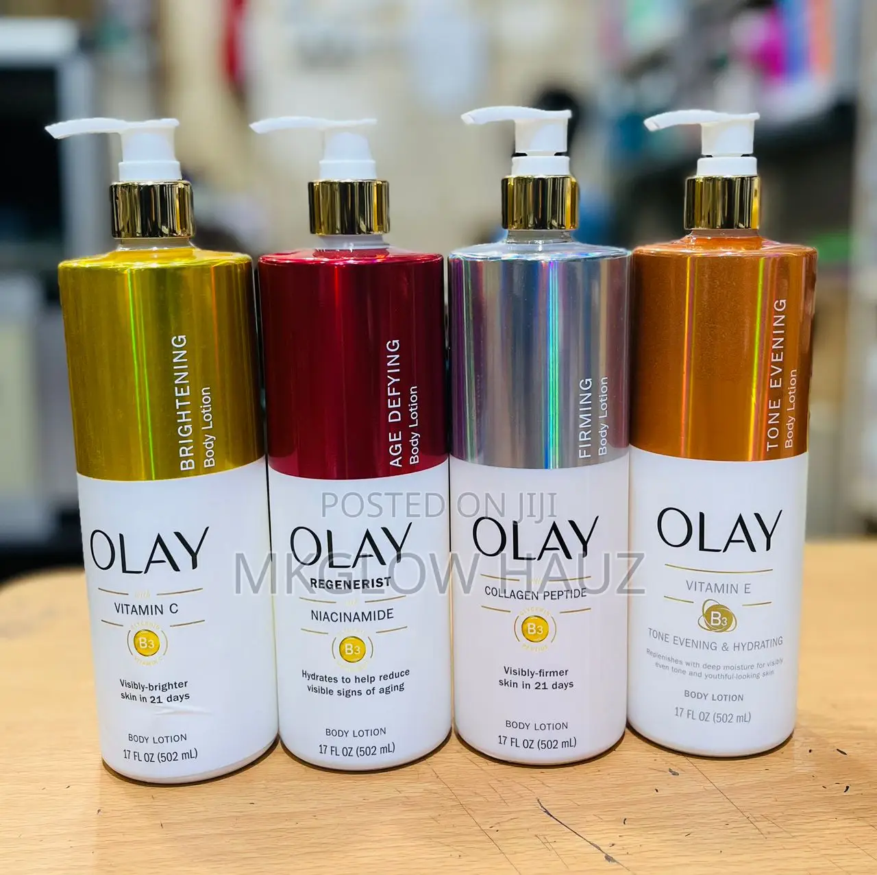 Olay Lotion