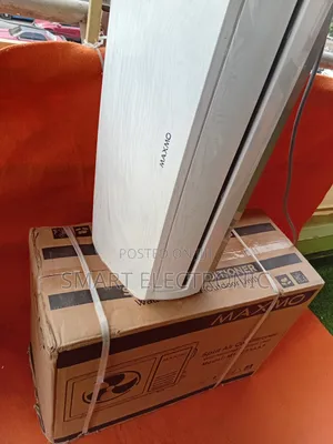 Maxmo 1.5 Ac – Smart Cooling for Modern Living