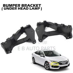 Honda Civic 2016-2021 Headlight Bracket Pair