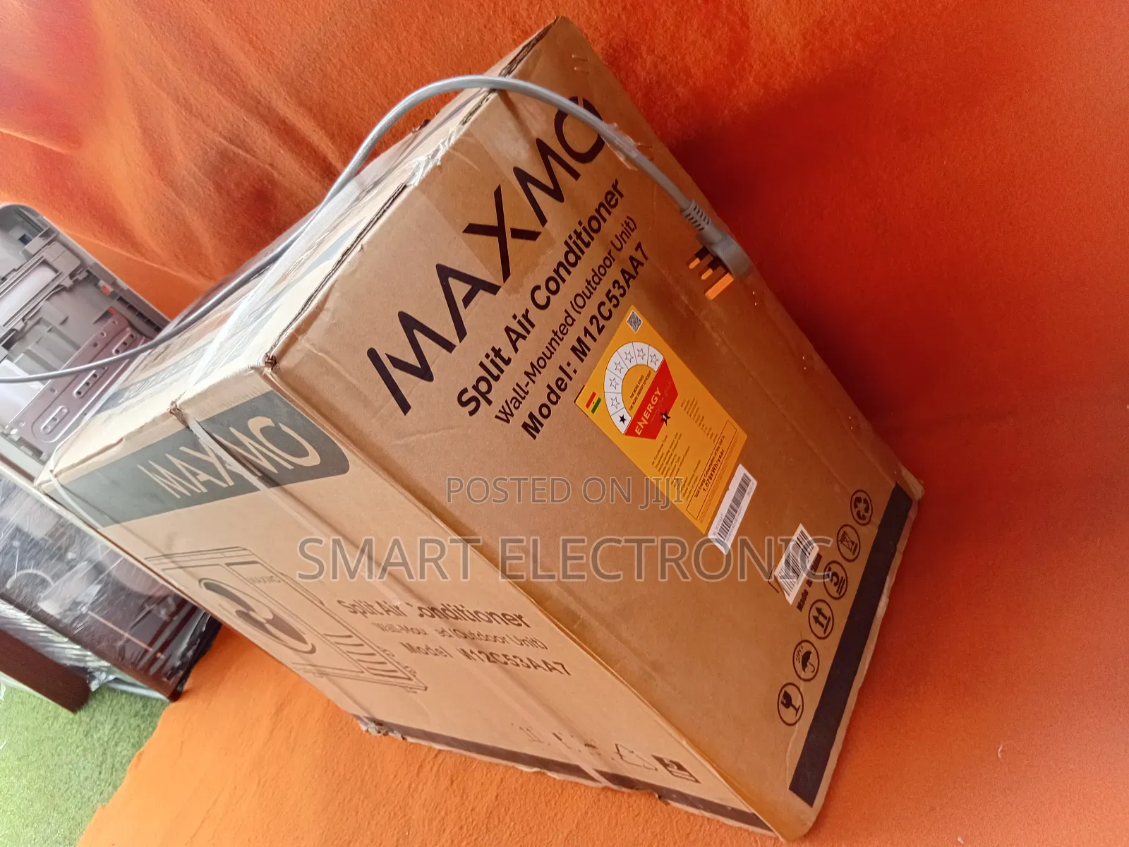 Maxmo 1.5 Air Conditioner – Cool Efficiency Redefined