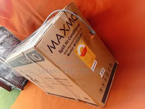 Maxmo 1.5 Air Conditioner – Cool Efficiency Redefined