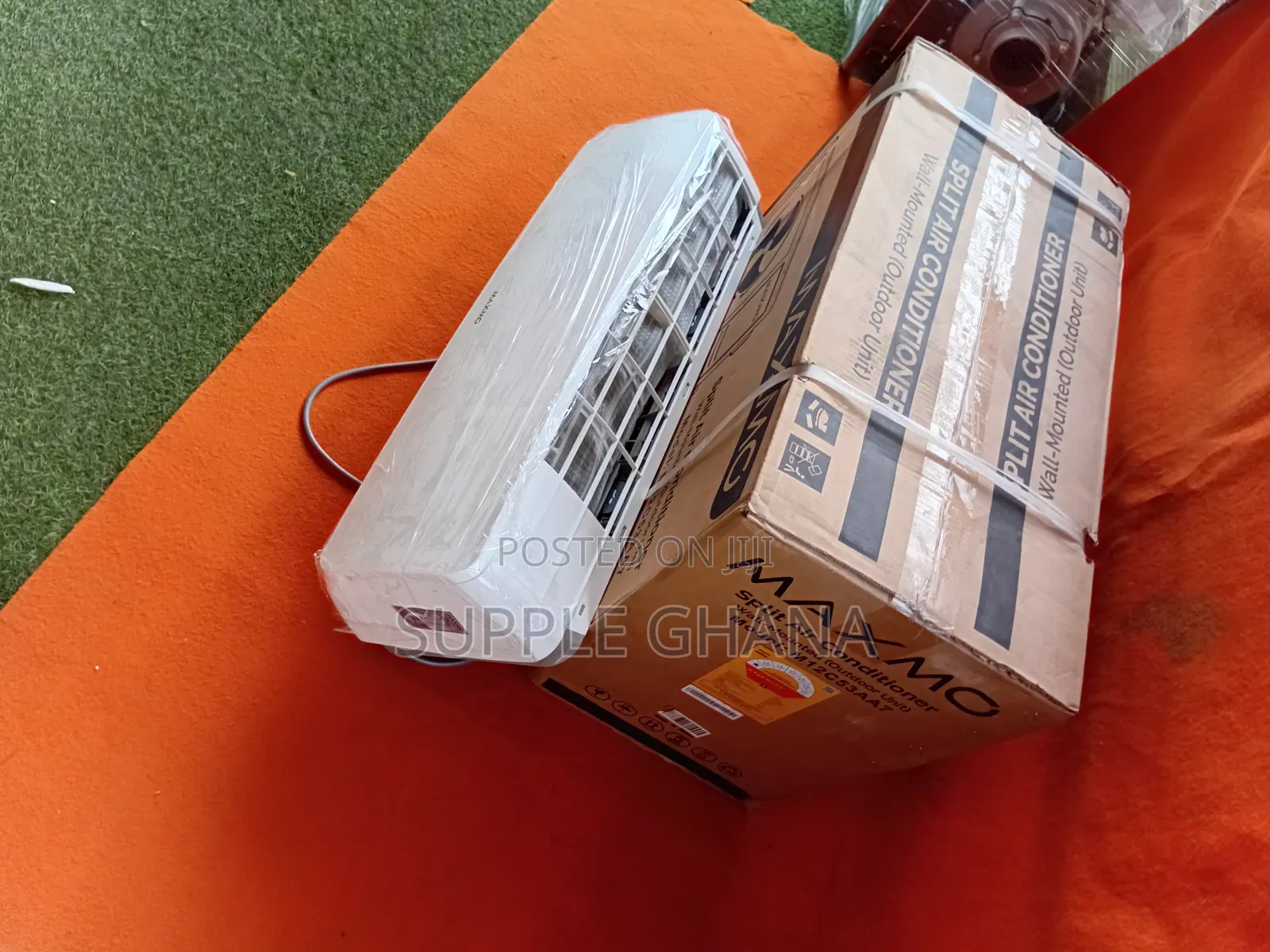 Maxmo 1.5 Ton Air Conditioner – High-Performance Cooling