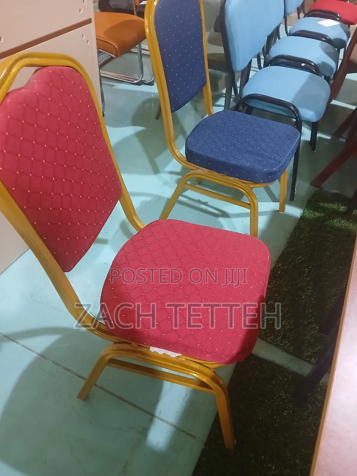 Conference Chairs