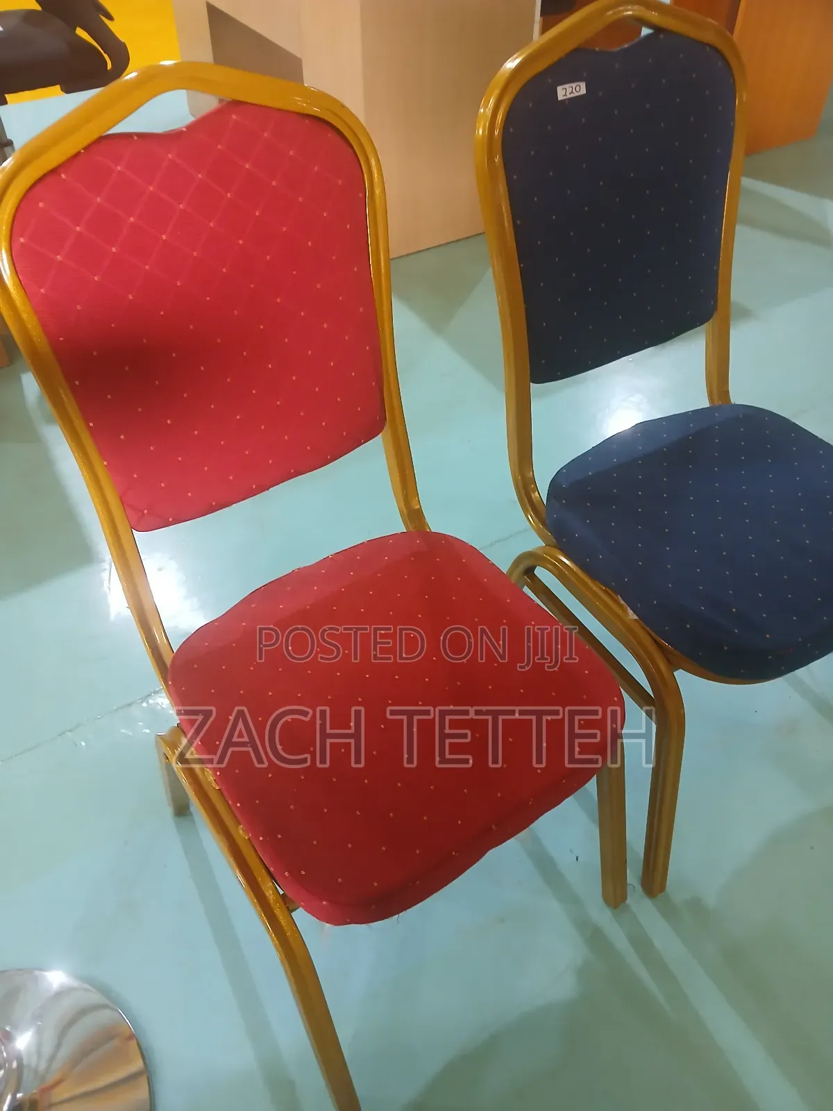 Conference Chairs