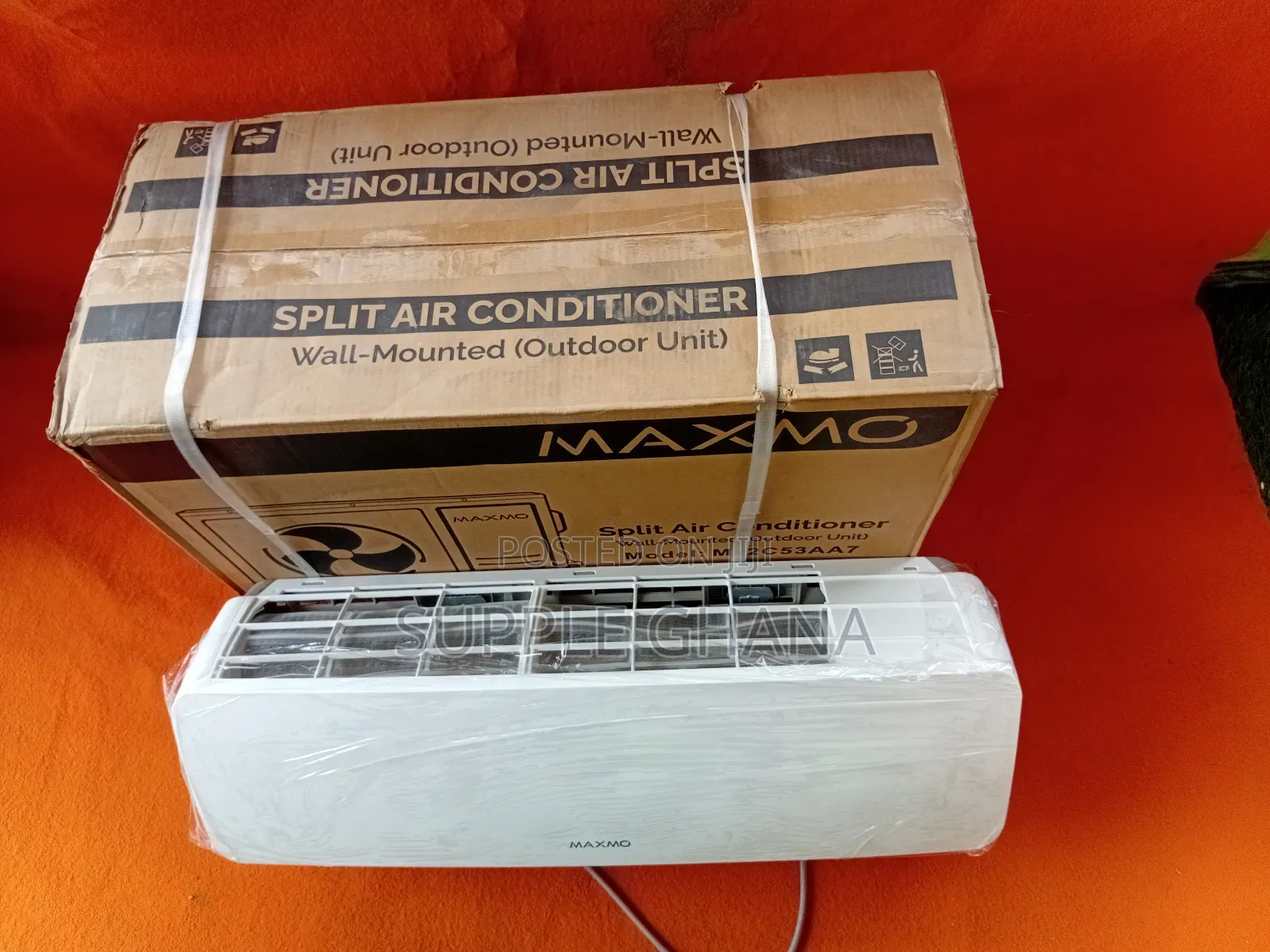 Maxmo 1.5 Ton Ac – Powerful, Energy-Efficient Comfort