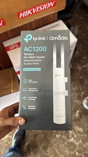 Tp Link Eap225 Outdoor Ap
