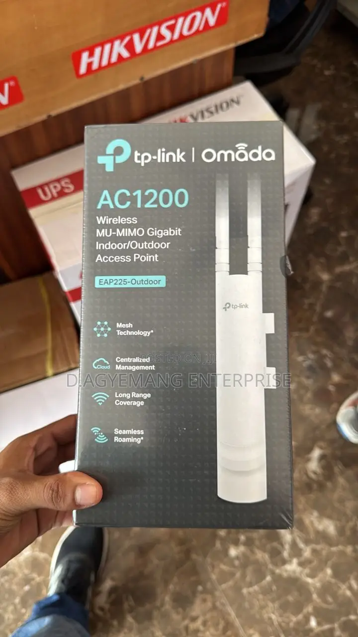 Tp Link Eap225 Outdoor Ap