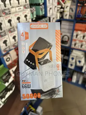 Cmopol Gh 50000mah Power Bank