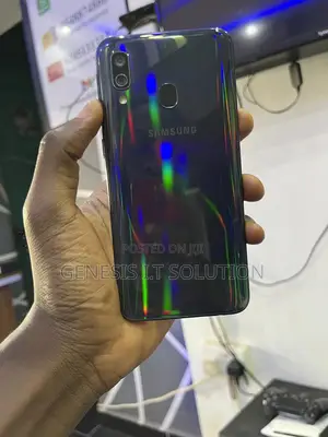 Samsung Galaxy A40 64 GB Black