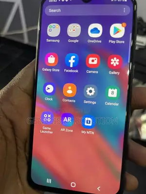 Samsung Galaxy A40 64 GB Black