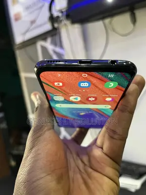 Samsung Galaxy A40 64 GB Black