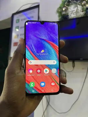 Samsung Galaxy A40 64 GB Black