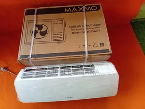 Maxmo 1.5 Ton Split Ac – Silent Efficient Operation