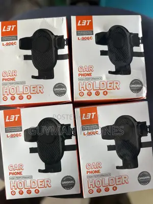 L3t L-906c Car Phone Holder!