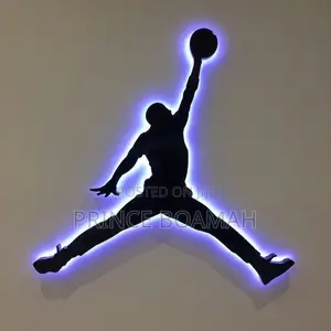 Customized 2d 3d Signage And Neon Lights