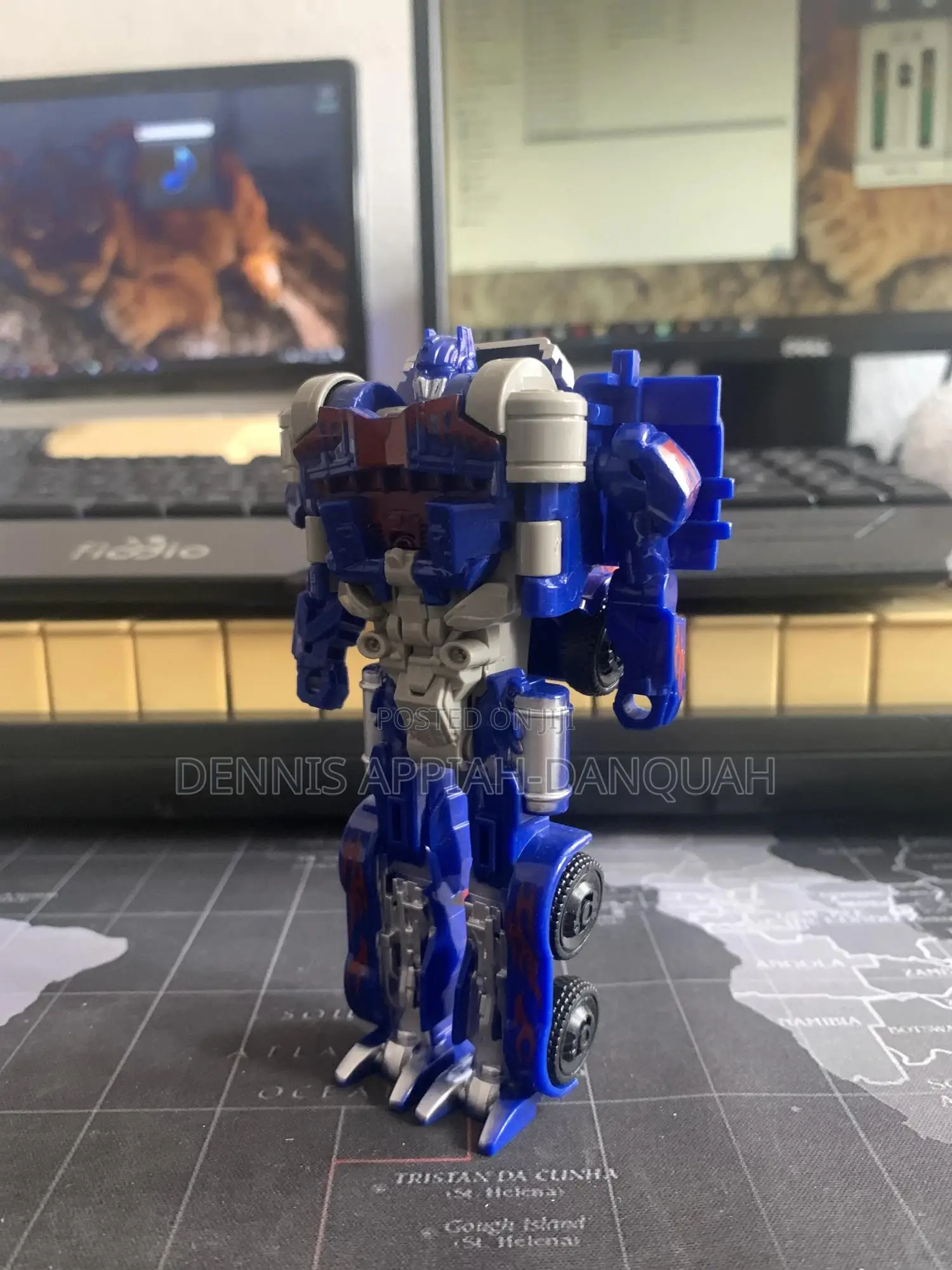 Transformers Toys and More