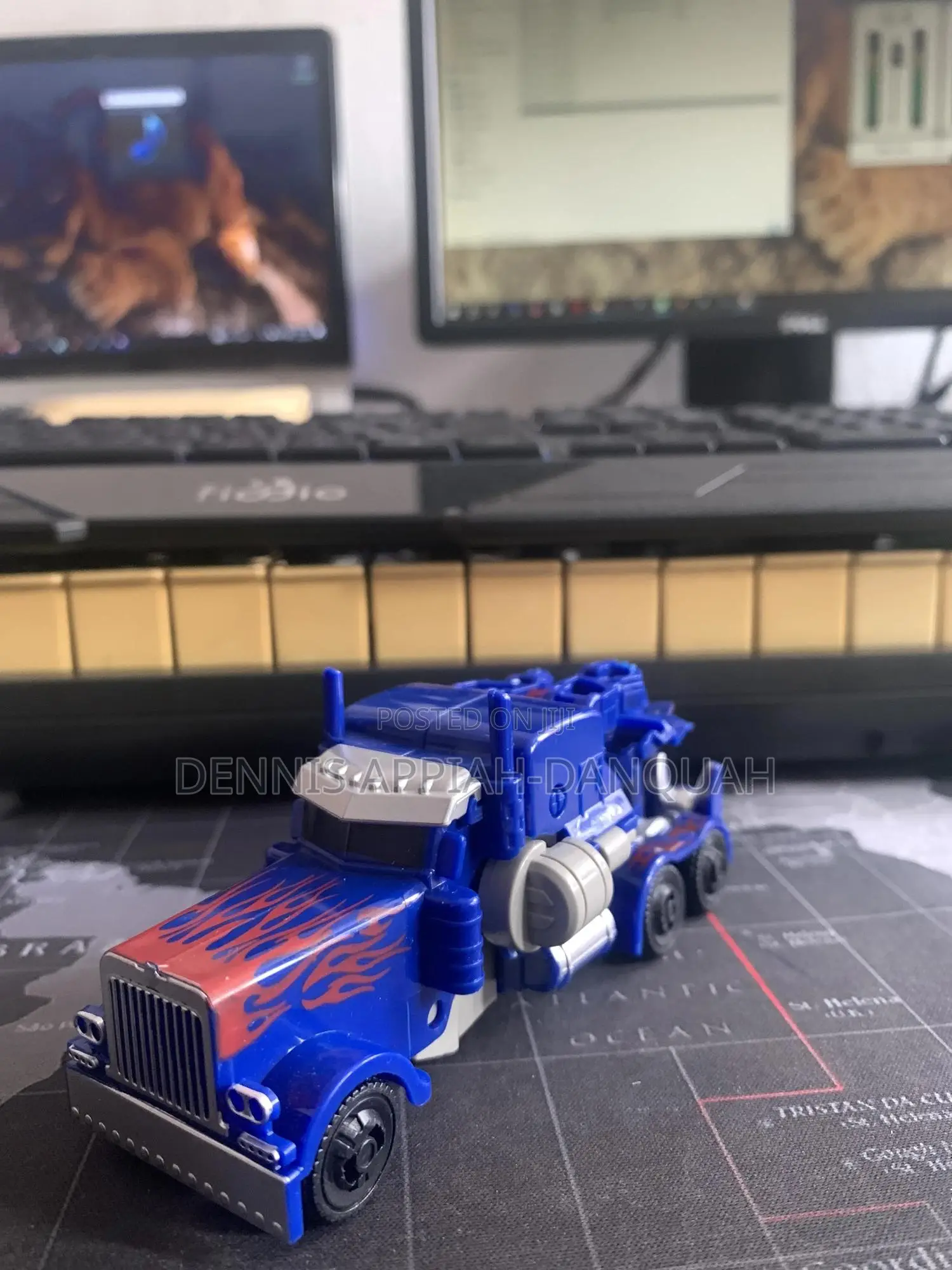 Transformers Toys and More