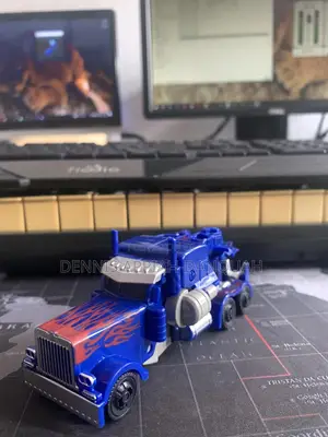 Transformers Toys and More