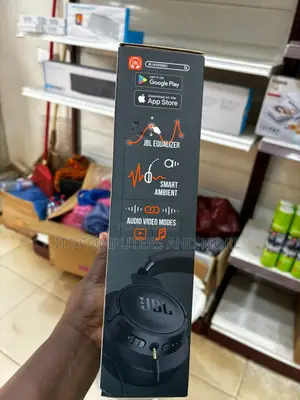 JBL Tune 770nc Wireless Over-Ear Headphones