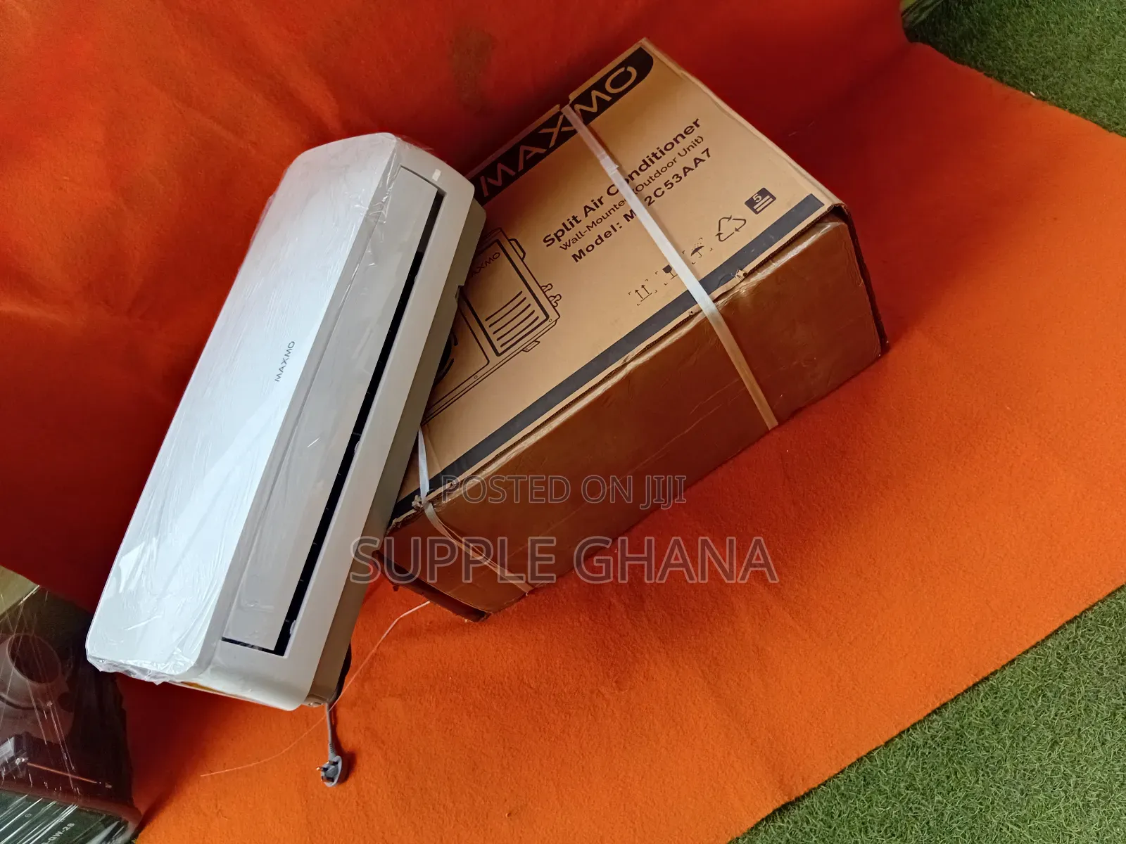 Maxmo 1.5 Ton Air Conditioner – All-Season Climate Control