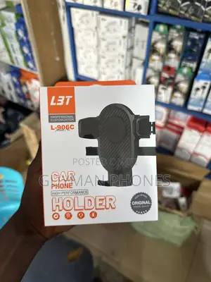 L3t L-906c Car Phone Holder!
