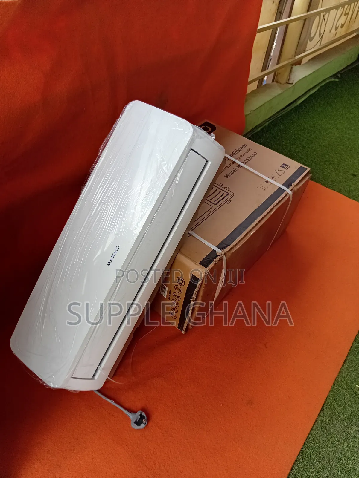 Maxmo 1.5 Ton Ac – Premium Cooling Technology