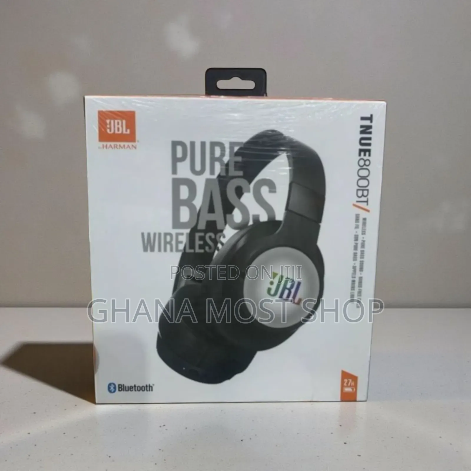 Tune 800bt Pure Bass Wireless Bluetooth(638379)