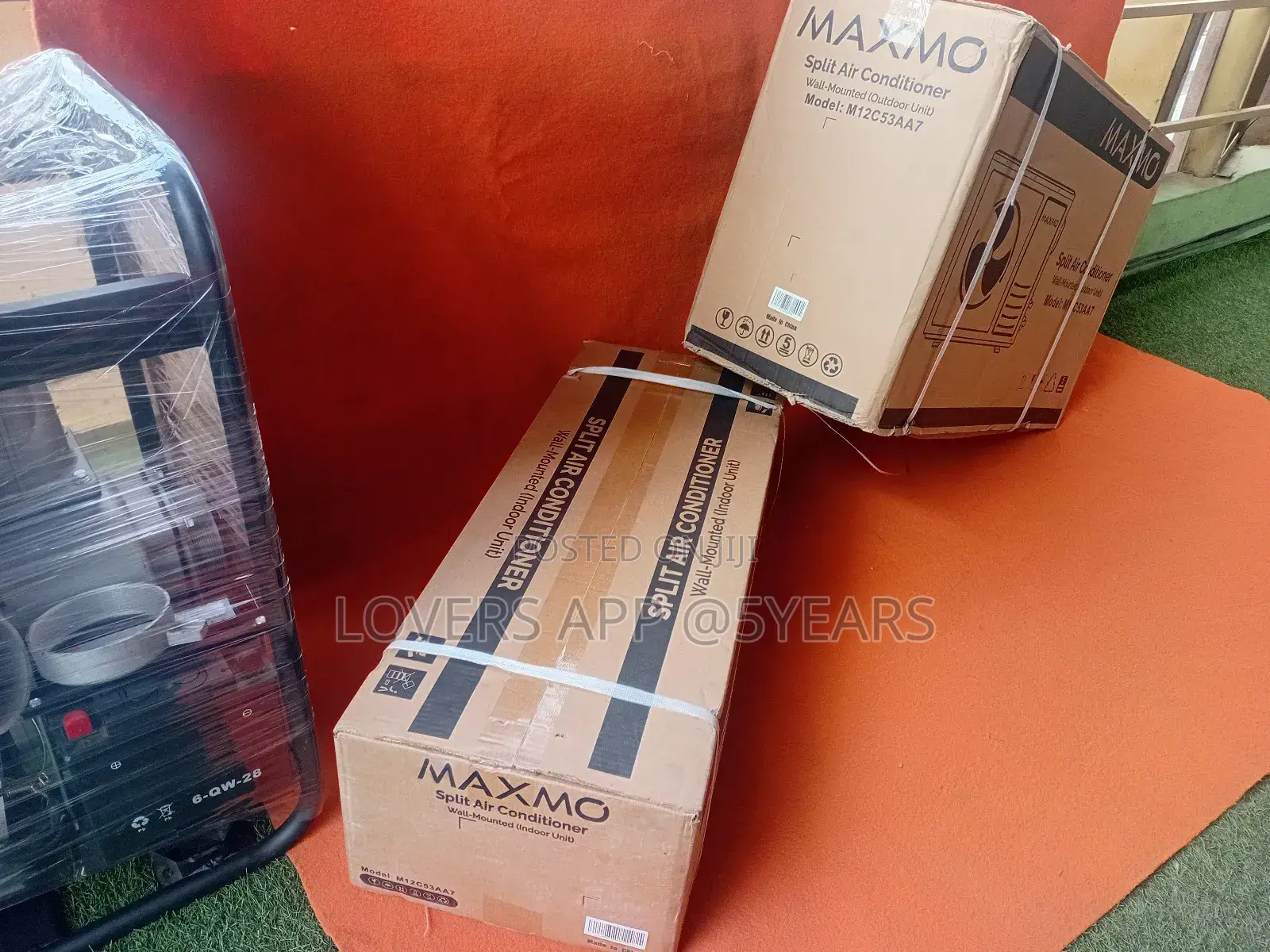 Cool Smart Cloud Air Conditioner From Maxmo