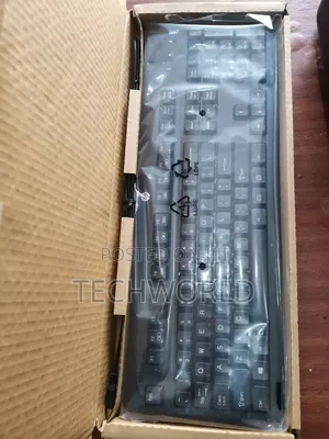 Hp Usb Wired Keyboard