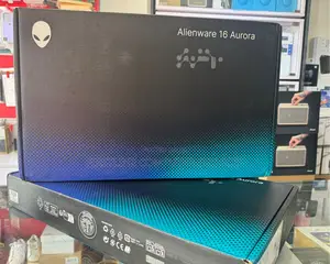 New Laptop Alienware M17x R2 8GB Intel Core Ultra 9 SSD 1T