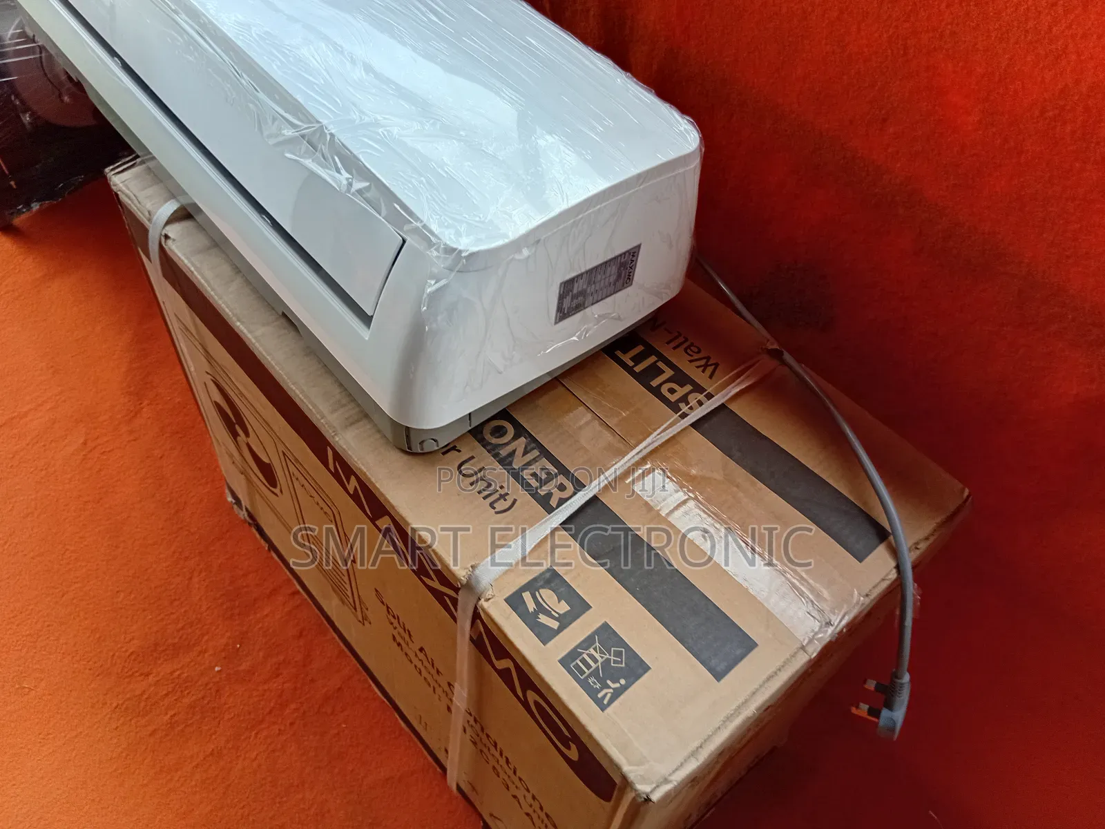Cool Smarter, Live Better – Maxmo 1.5 Ac
