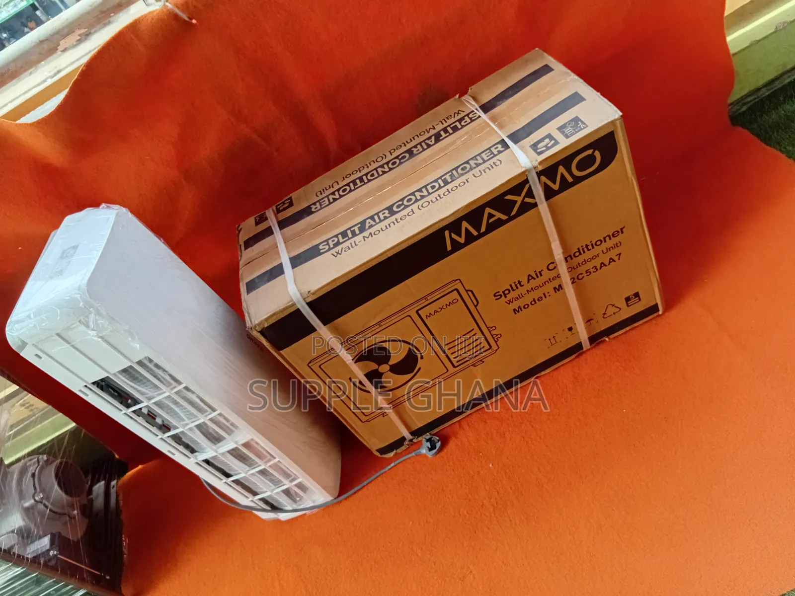 Maxmo 1.5 Ton Ac – Top-Tier Cooling Technology