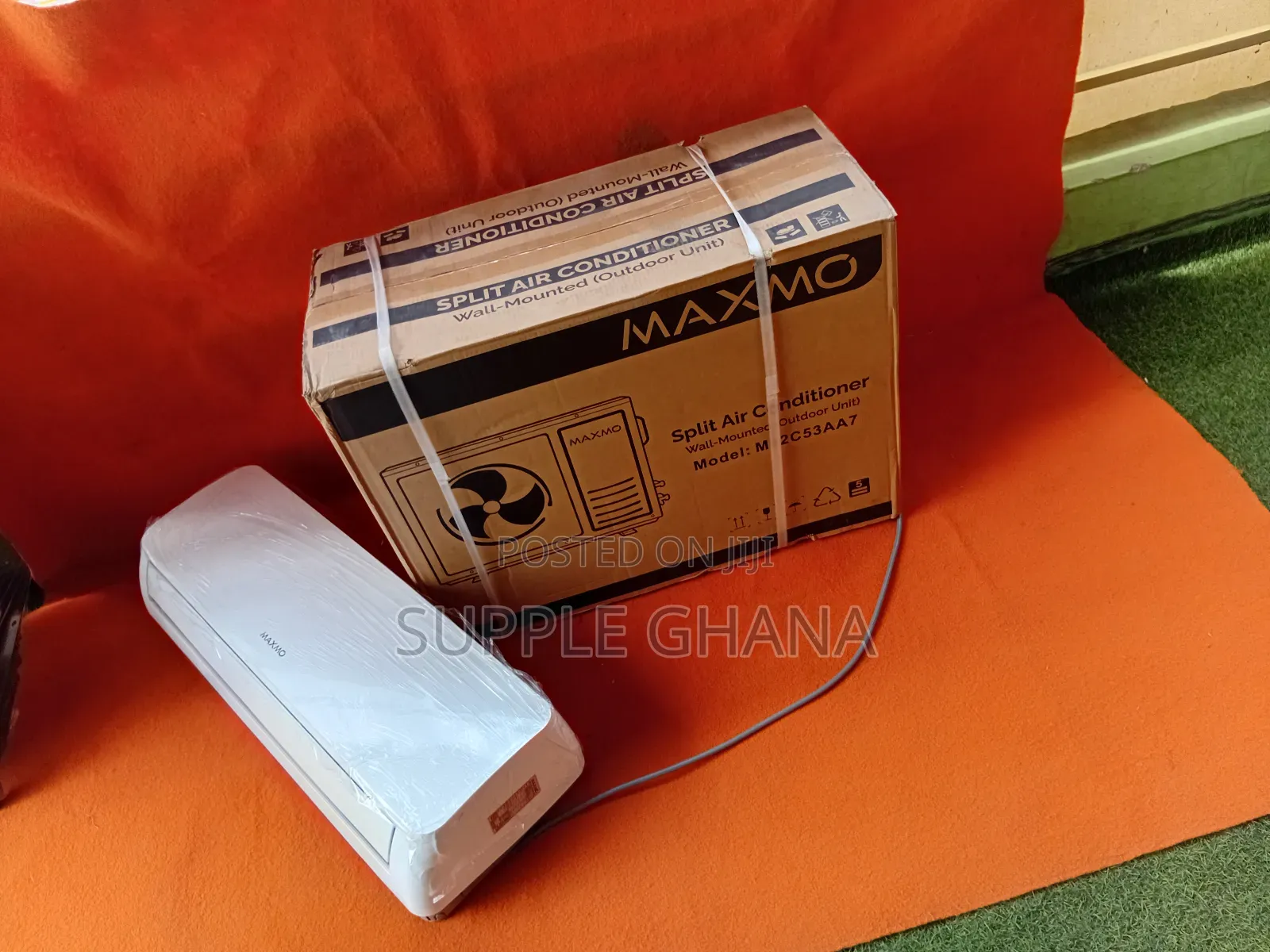 Maxmo 1.5 Ton Cooling System – Comfort You Can Trust