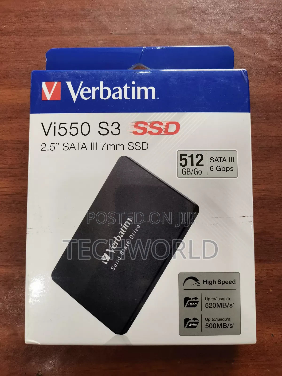 512gb Sata SSD