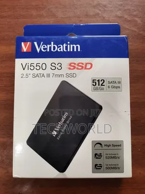 512gb Sata SSD