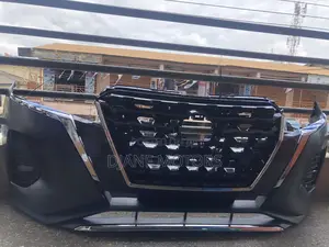 Nissan Kicks 18 Front Bumper Complete