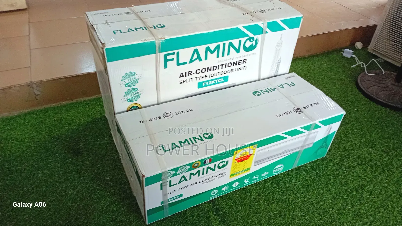 Flamino 1.5hp Air-Conditioner – Clear Consistent Cooling