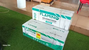 Flamino Split System 1.5hp – Strong Airflow
