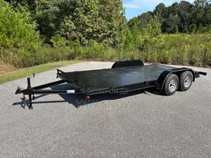 Carhaul and Tiltbed Trailers for Sale