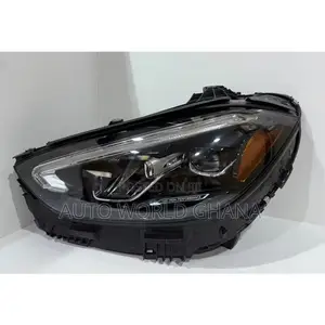 Mercedes Benz W206 Usa Model Headlight 1 Piece