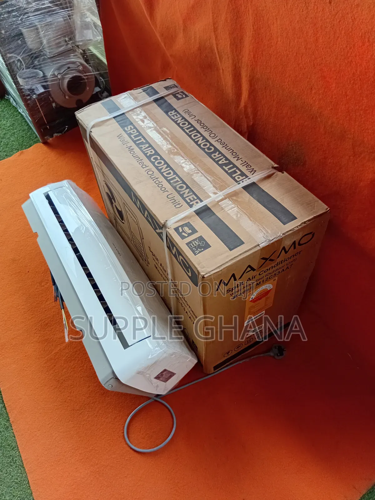 Maxmo 1.5 Ton Ac – Efficient Cooling for Home Office