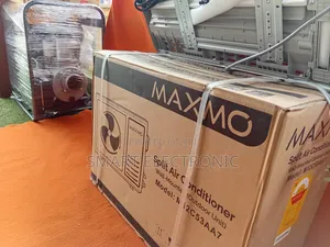 Comfort Upgraded – Maxmo 1.5 Air Conditioner