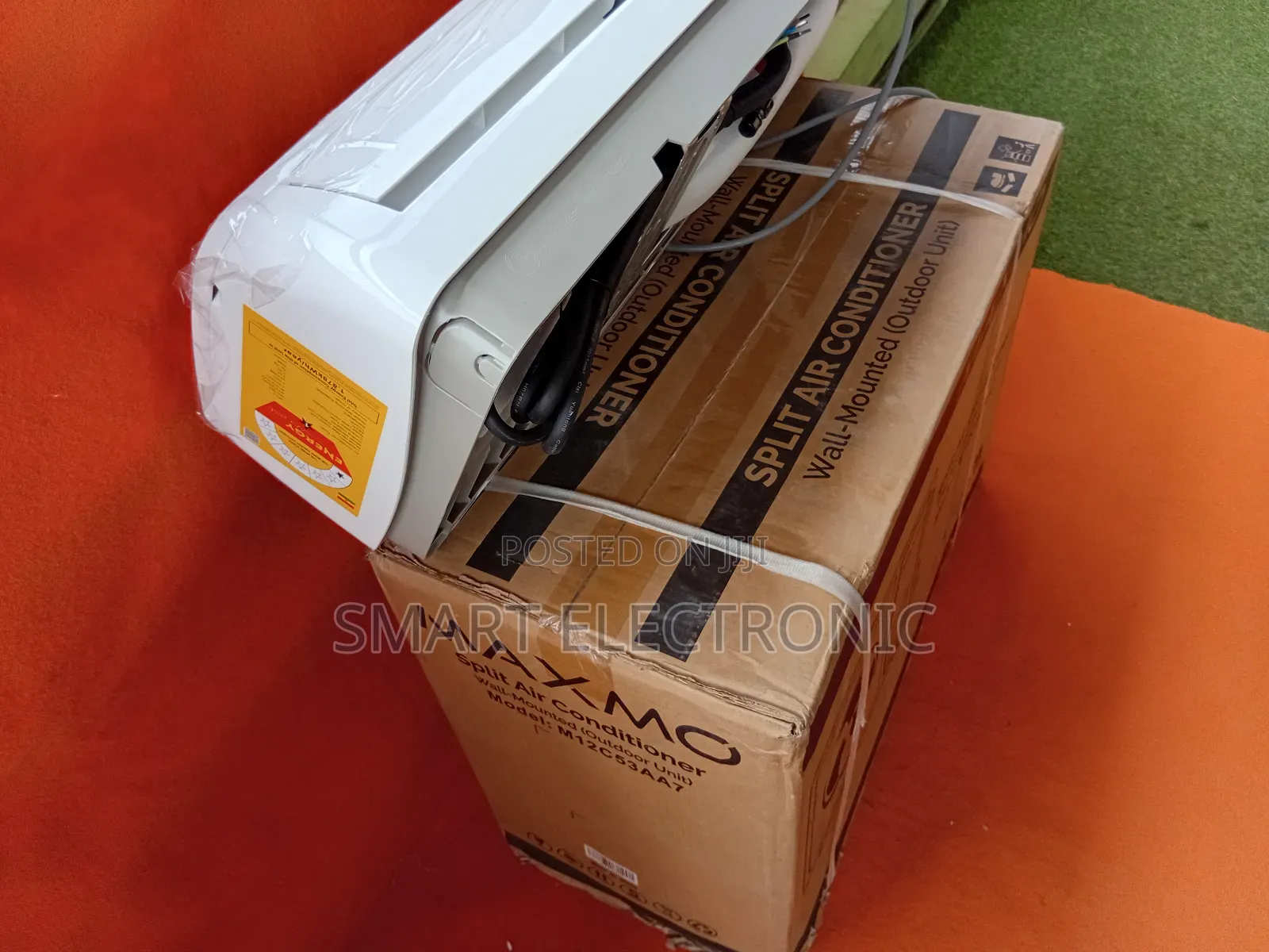 Reliable Cooling All Day – Maxmo 1.5