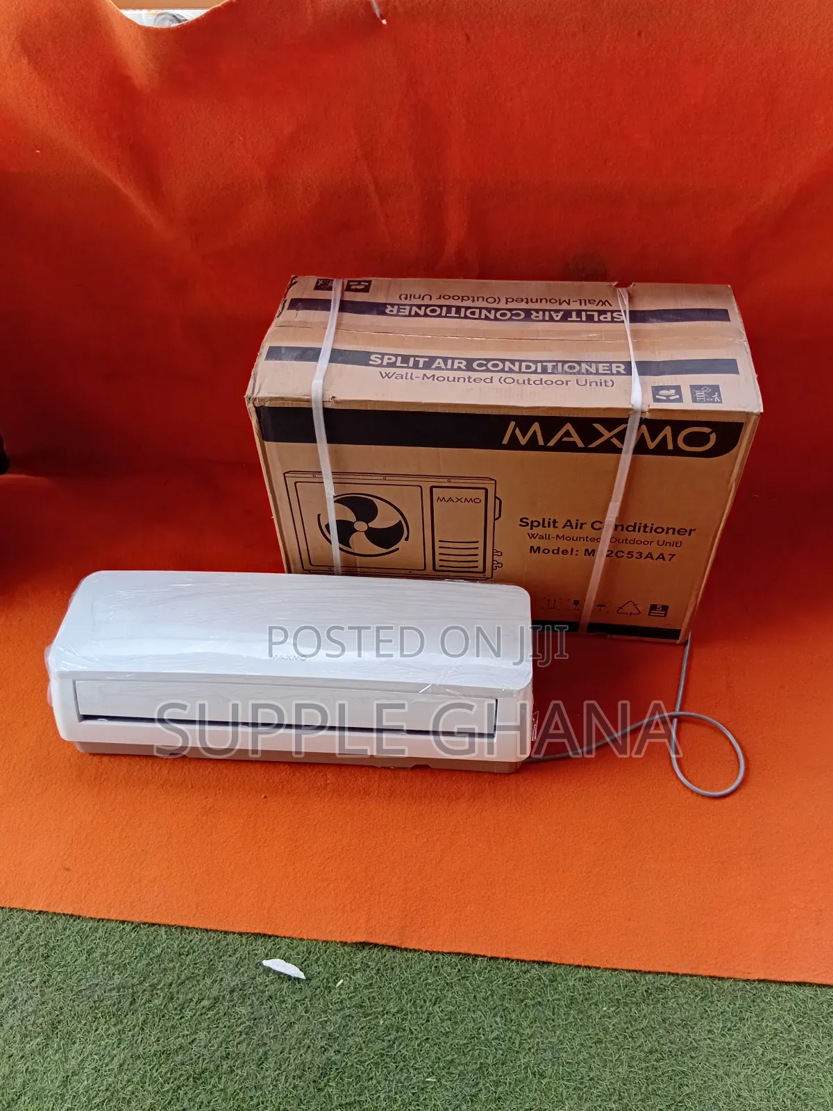 Maxmo 1.5 Ton Ac – Built for Extreme Heat Conditions