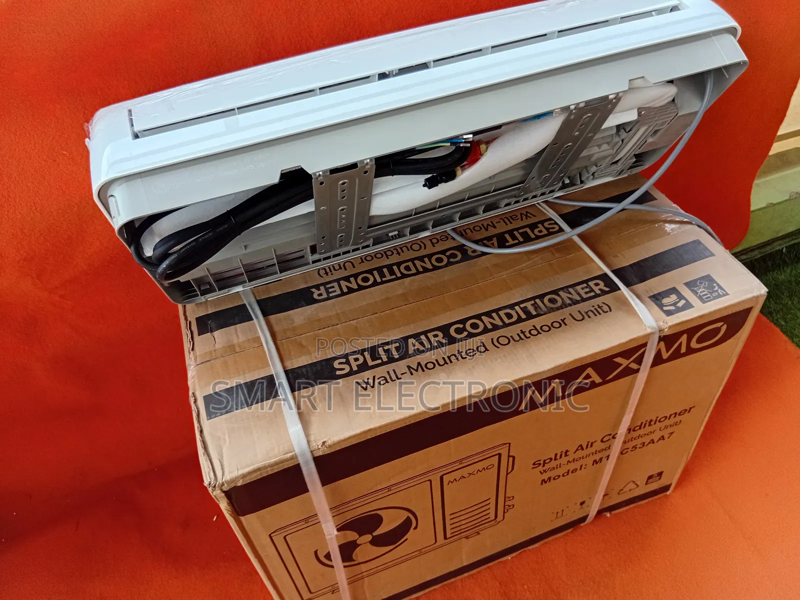 Maxmo 1.5 Ton – The Perfect Chill for Every Room